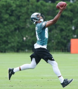 NFL: Philadelphia Eagles-Minicamp